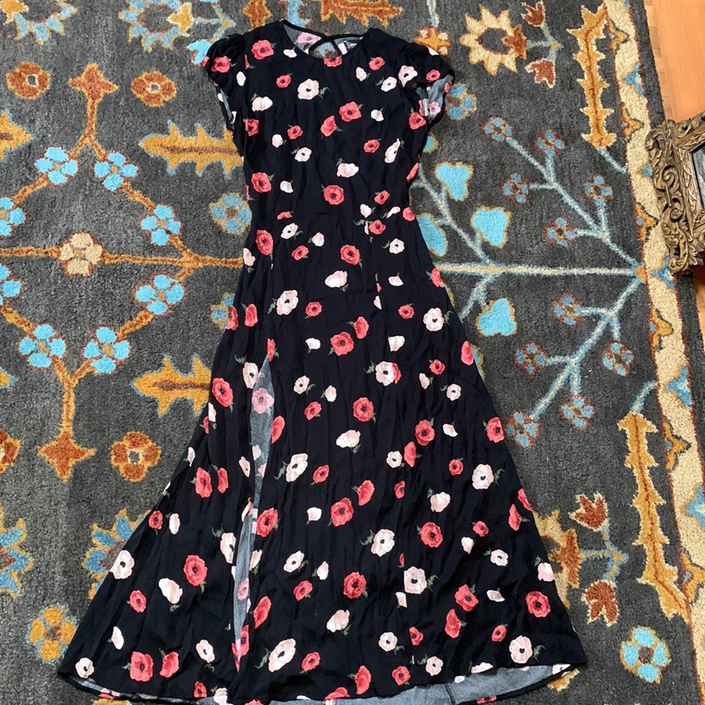 Reformation dress size 10